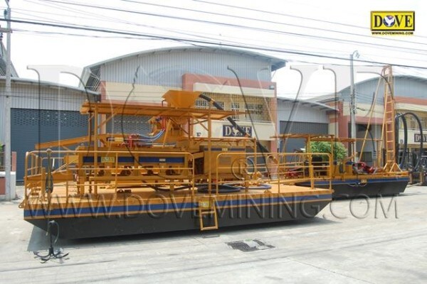 Dove Equipment & Machinery Co., Ltd.