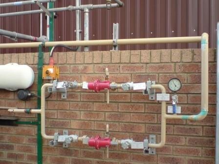Fueltec Petrochemical Cc
