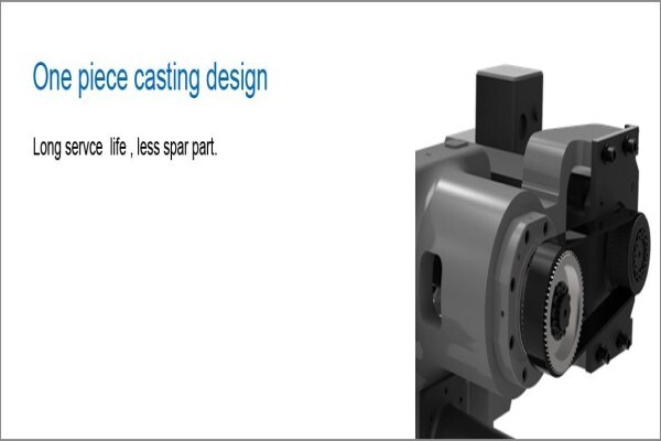 Userve Plastic Machinery