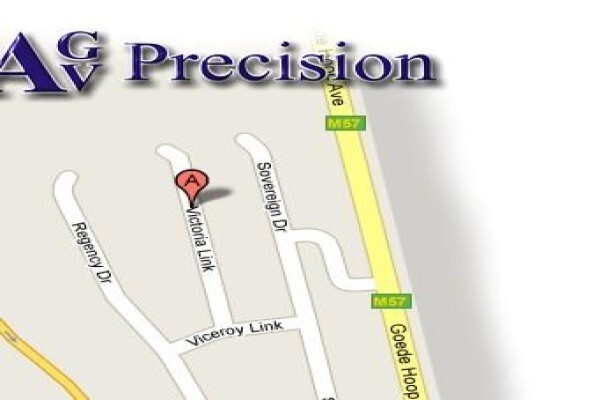 Agv Precision