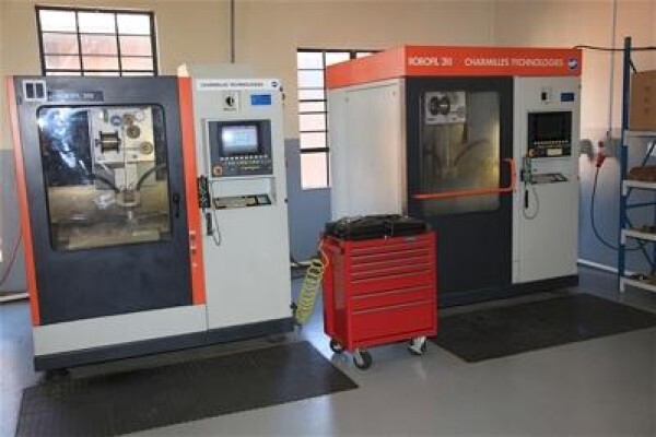Agv Precision
