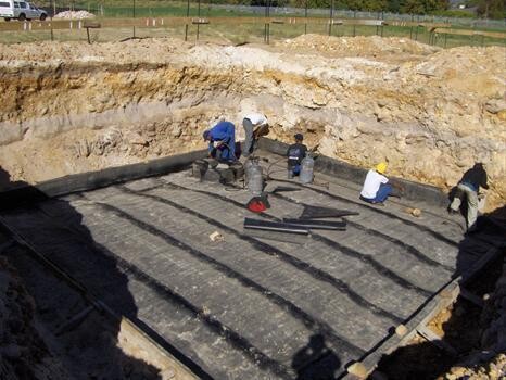 Dolphin Waterproofing