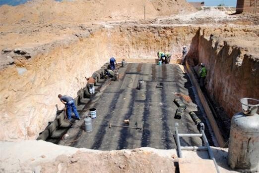 Dolphin Waterproofing