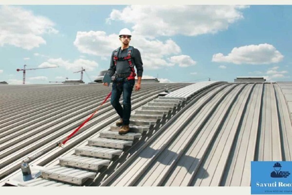 Savuti Roofing