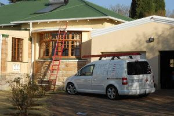 The Red Ladder Waterproofing Company