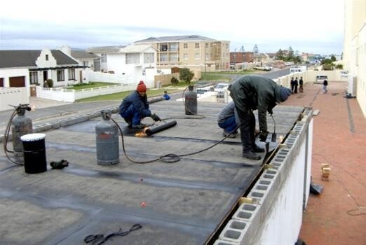 Dolphin Waterproofing