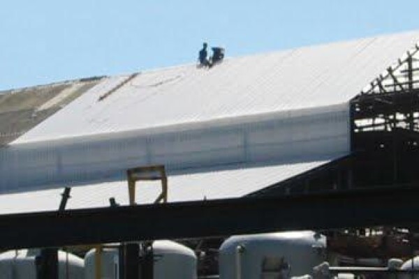 Eco Plastics Roofing