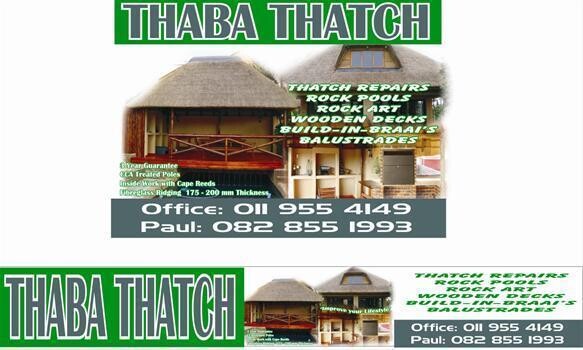 Thaba Thatch