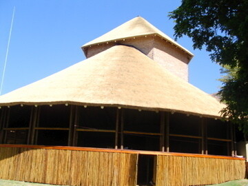 Africa Thatch And Game Farm Development