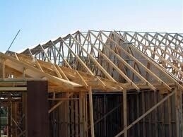 Lichtenburg Dakkappe / Roof Trusses