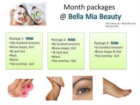 Bella Mia Beauty Sonneveld