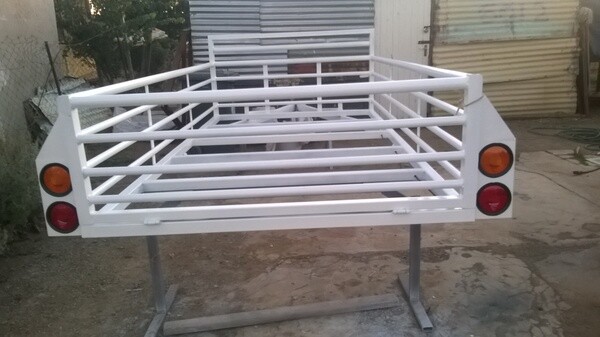 Happy Steel Manufacturers