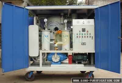Sino-Nsh Oil Purifier Manufacture Co., Ltd