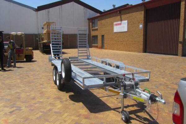 Intempo Trailer Manufacturers