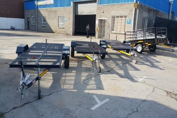 Intempo Trailer Manufacturers