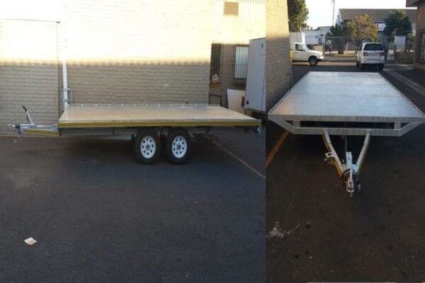 Intempo Trailer Manufacturers