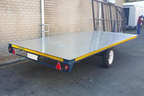 Intempo Trailer Manufacturers