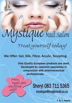 Mystique Nail Salon