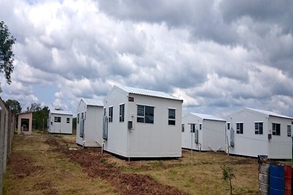 Nyumba Mobile Homes