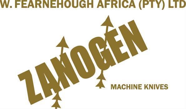 W. Fearnehough Africa (Pty) Ltd / Zanogen Machine Knives