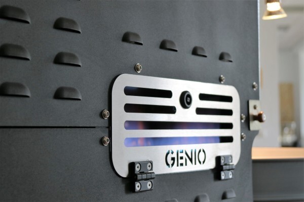 Genio Intelligent Roasters