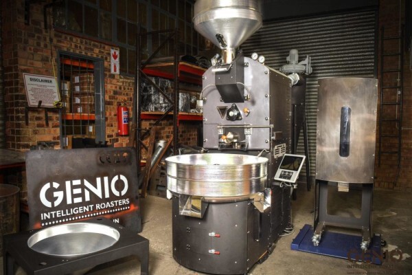 Genio Intelligent Roasters