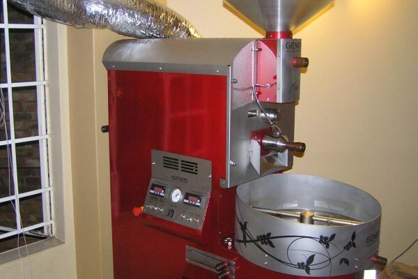 Genio Intelligent Roasters