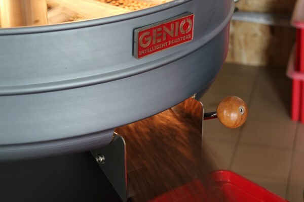Genio Intelligent Roasters