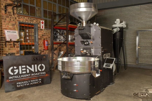Genio Intelligent Roasters
