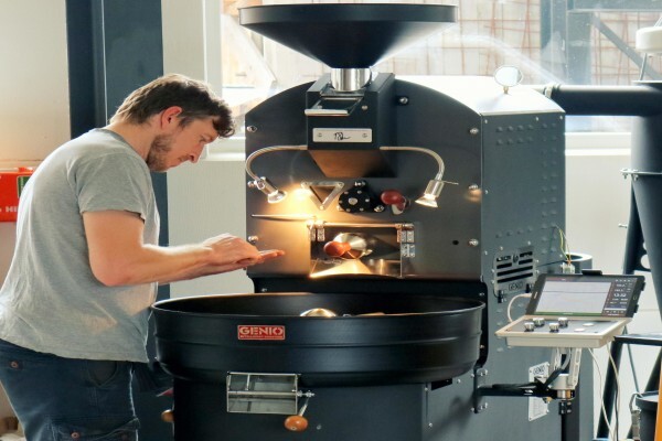 Genio Intelligent Roasters