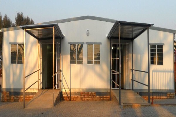 Nyumba Mobile Homes
