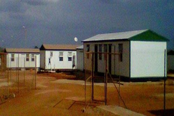 Nyumba Mobile Homes