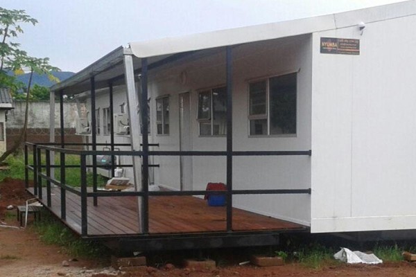 Nyumba Mobile Homes