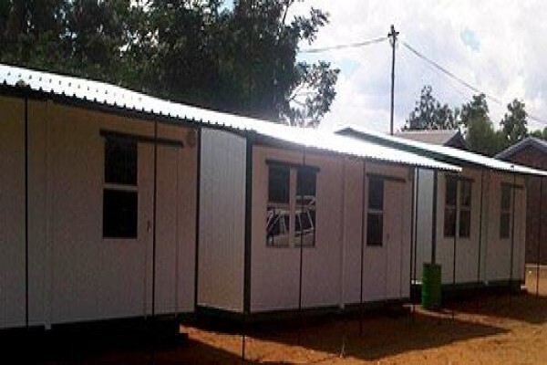 Nyumba Mobile Homes
