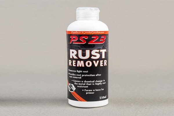 Ps23 Manufacturing & Distribution