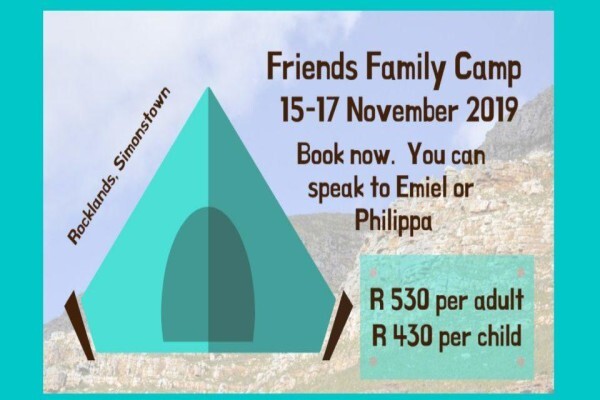 Friends Christian Fellowship