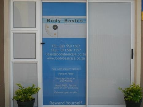 Body Basics 'Massage On The Move'
