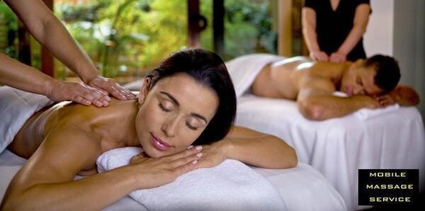 Mobile Massage Service - Durban