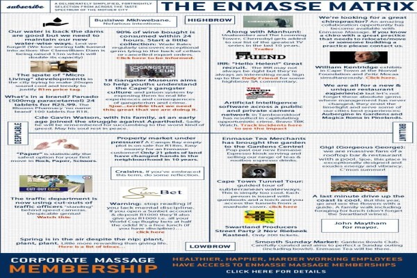Enmasse Massage