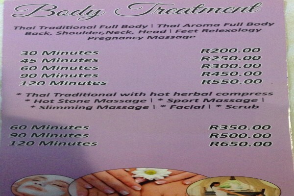 Tia Thai Massage