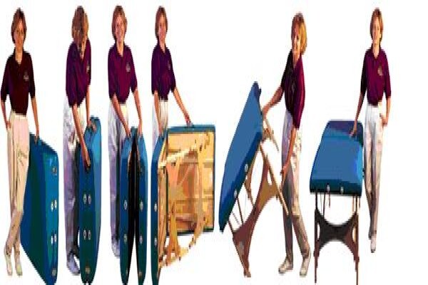 Zendu Massage Beds