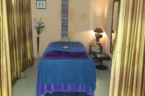 Traditional Thai Massage