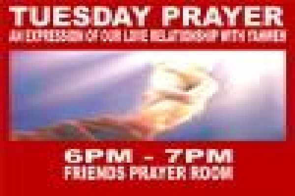 Friends Christian Fellowship