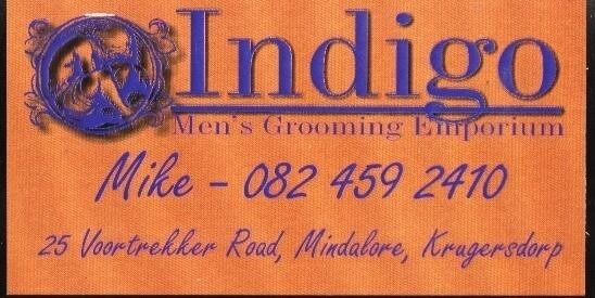Indigo Men'S Grooming Emporium