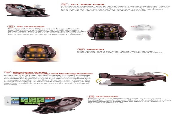 Massage Chairs