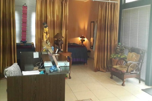 Traditional Thai Massage
