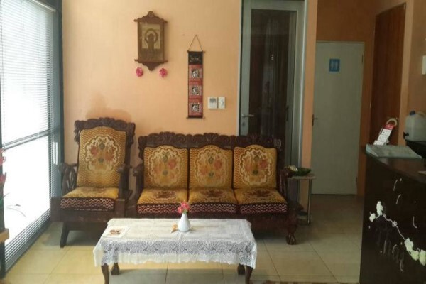Traditional Thai Massage