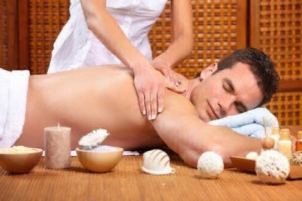 Traditional Thai Massage