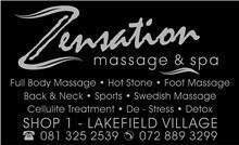 Zensation Massage & Spa