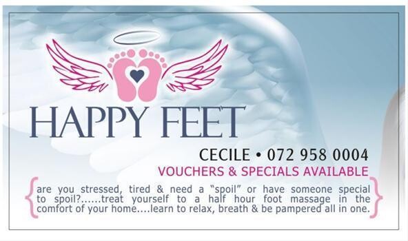 Happy Feet - Foot Massage